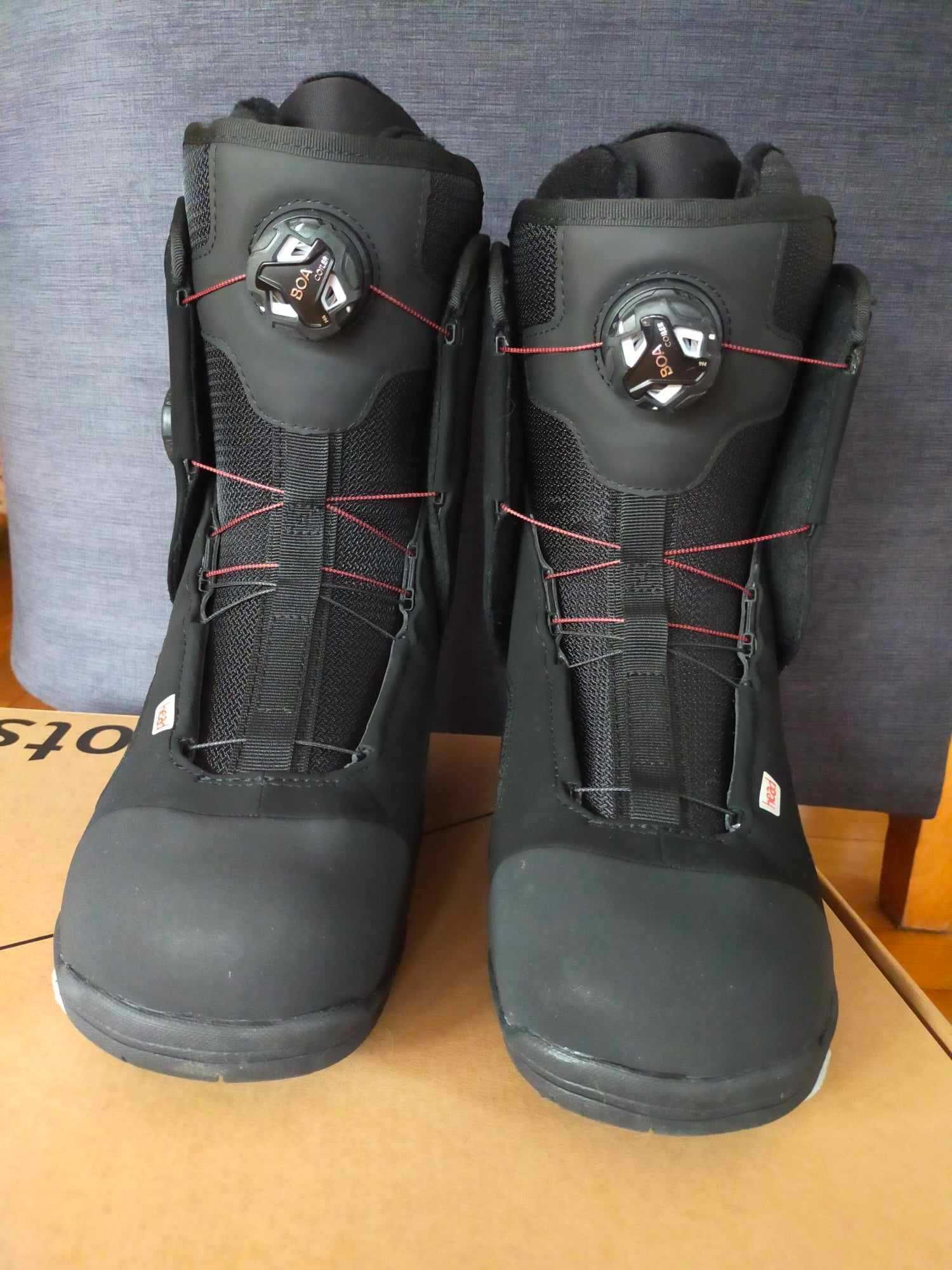 Buty snowboardowe damskie HEAD JILL LYT BOA