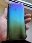 Робочий Телефон Cubot R15 2/16GB Android 9 на USB-C Битий Сенсор