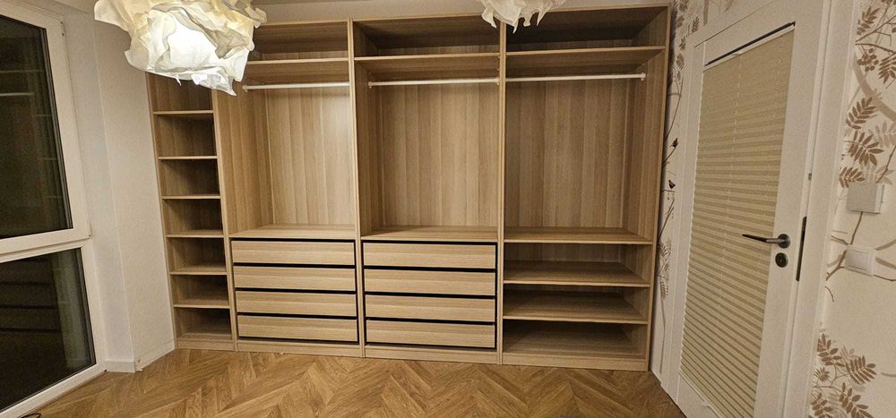 Montaż Składanie Skręcanie Kuchni  Mebli IKEA Castorama BRW Jysk Leroy