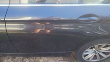 BMW F10 drzwi tył lewy a90 sophistograu