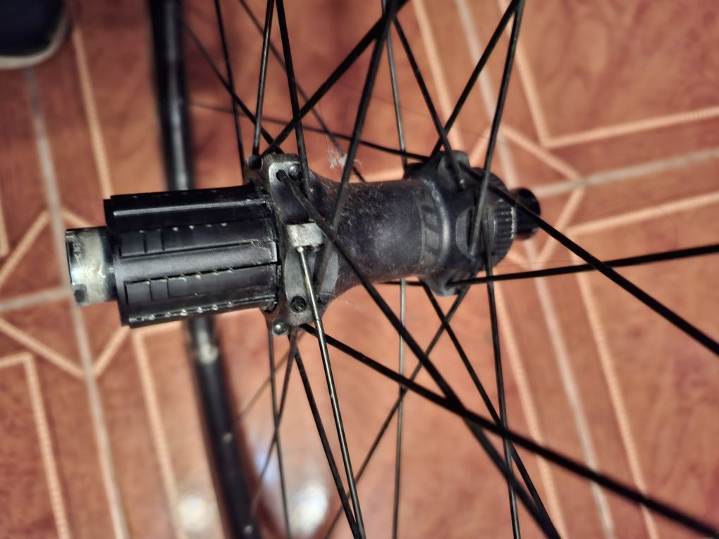 Rodas Bicicleta Estrada Syncros RR 2.0 Disc