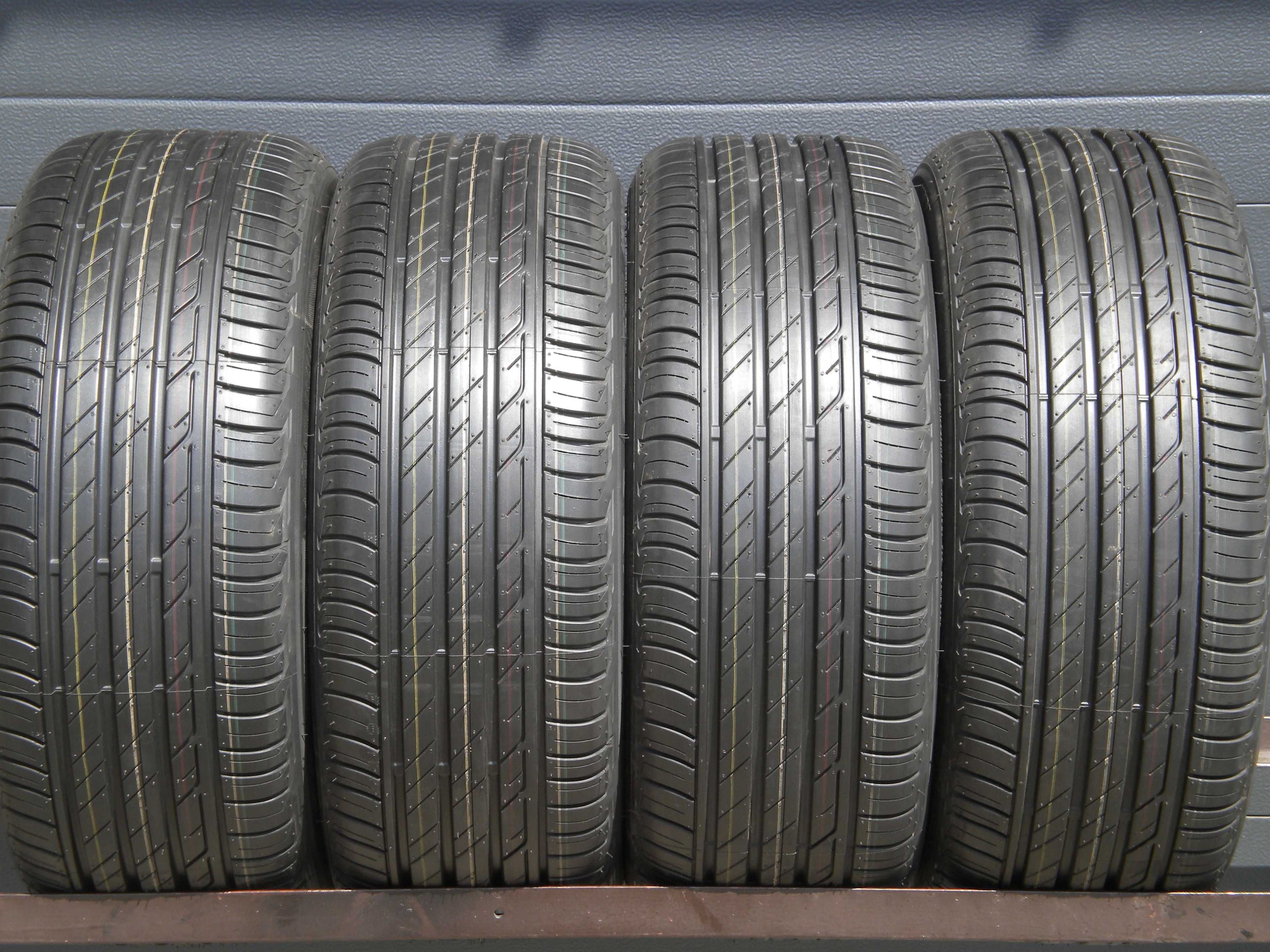 4x Opony letnie 225/55r17 Bridgestone Turanza T001 NOWE-DEMO