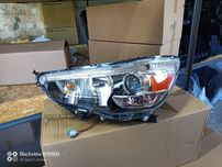 Фара митцубиси Фары ксенон Mitsubishi ASX Outlander Sport USA
