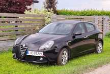 Alfa Romeo Giulietta Alfa Romeo Giulietta 1.4TB 120KM FABRYCZNA instalacja LPG