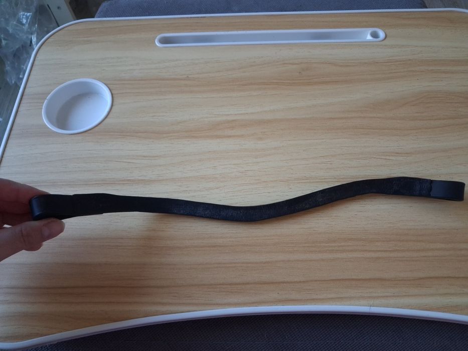 Naczółek z kryształkami r. Cob