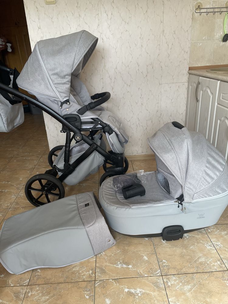 Коляска Tako baby corona 2 в 1