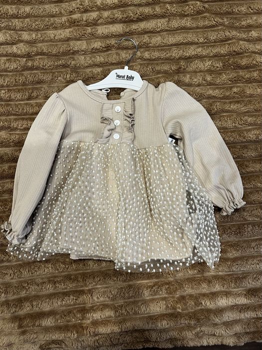 Неймоверно красивое платье