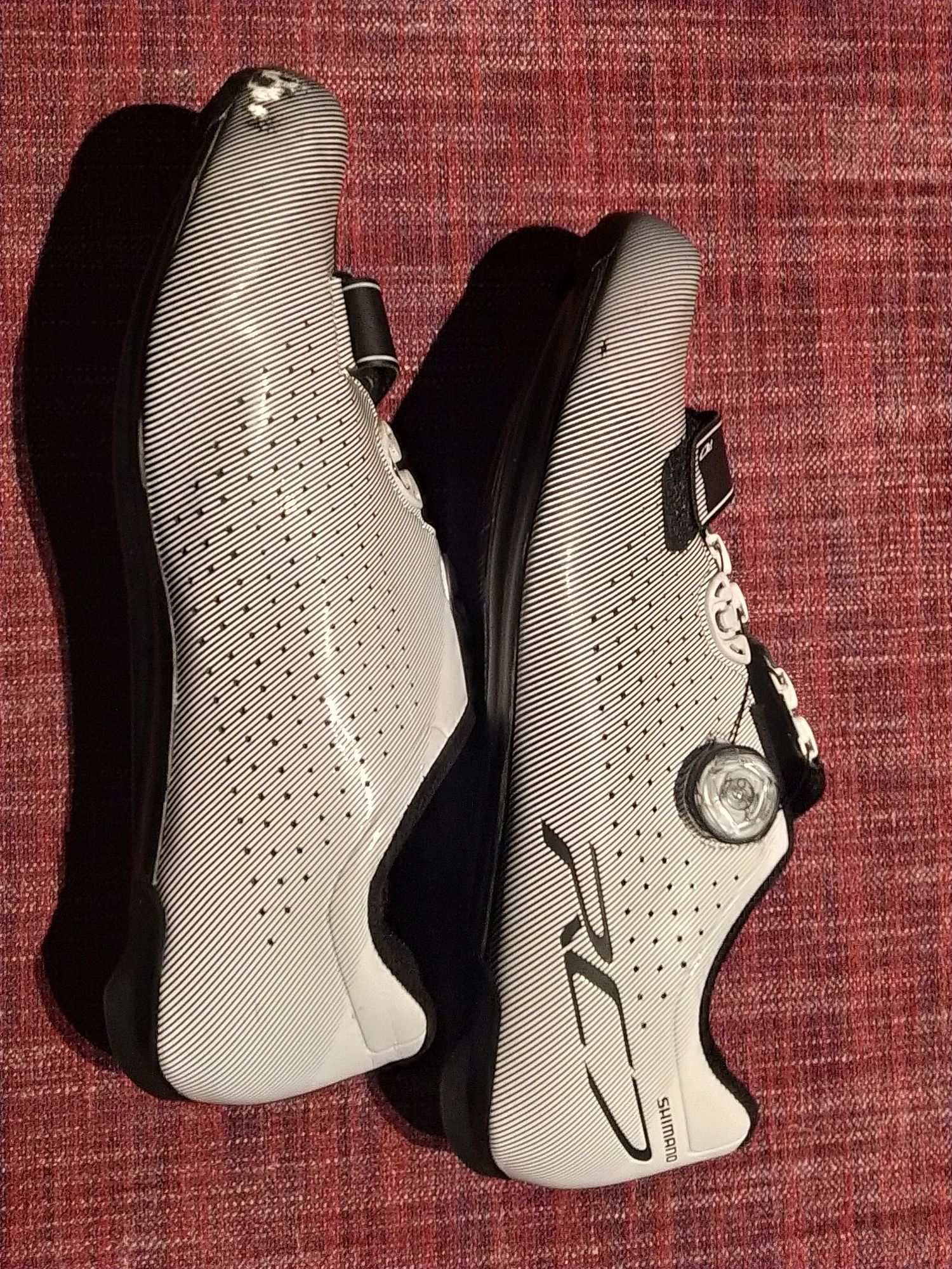 Sapatos Ciclismo Shimano RC7