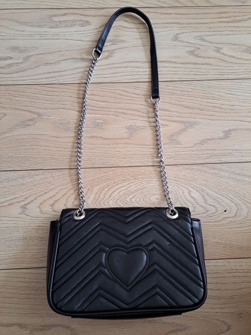 Torebka na ramię Gucci