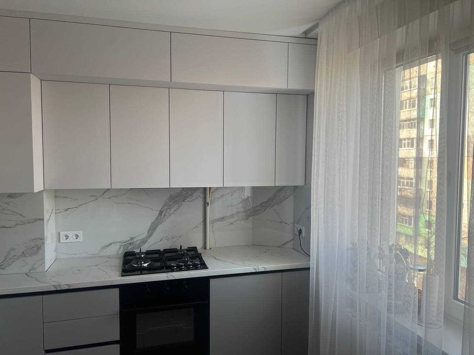 Виготовлення кухонних меблів на замовлення