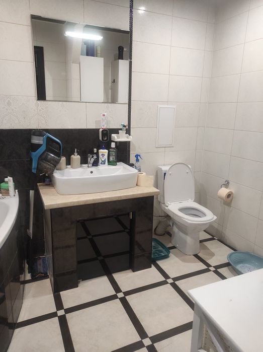 Клінінг, прибирання квартир.