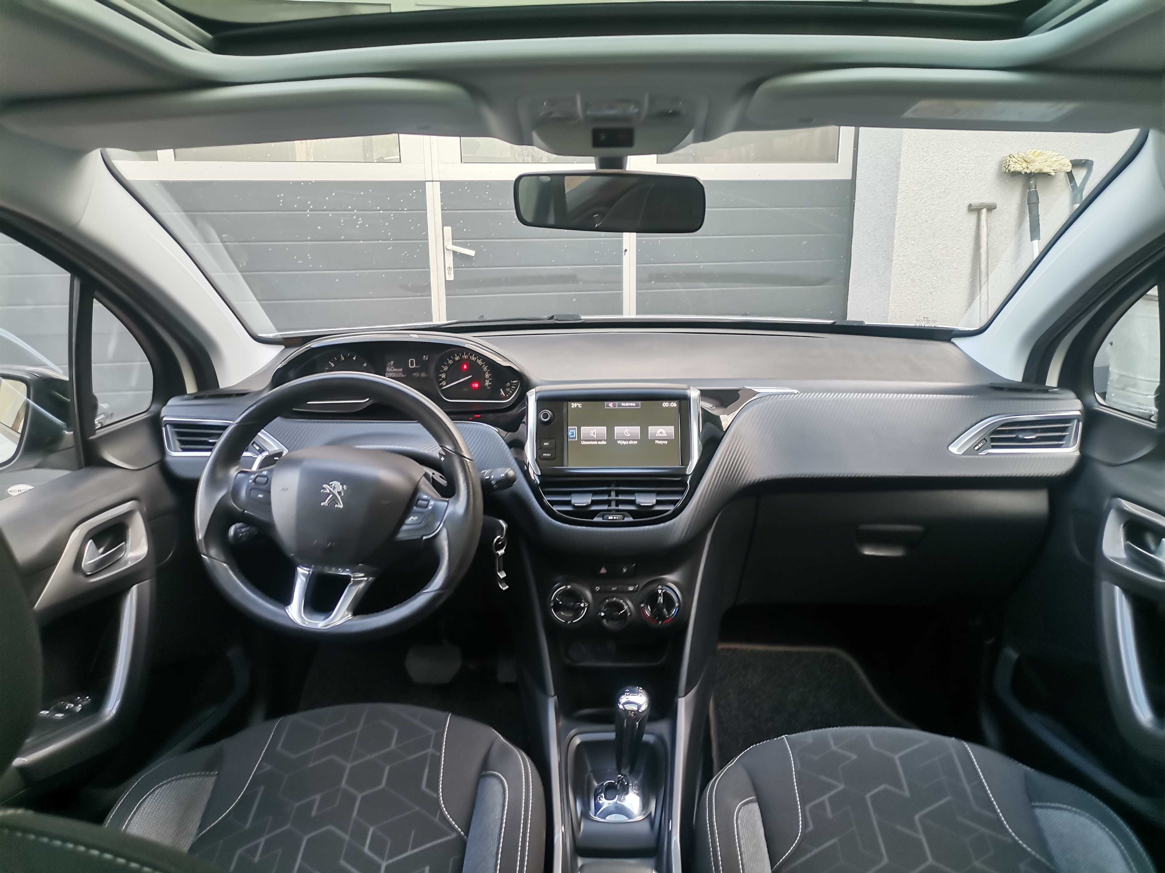 PEUGEOT 2008 Lift Automat,Panorama, Klima,Alu,Led,OKAZJA