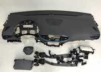 Hyundai Ioniq cintos airbags tablier