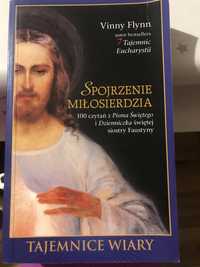 Ksiazka „Spojrzenie Milosierdzia, Taajemnice Wiary”