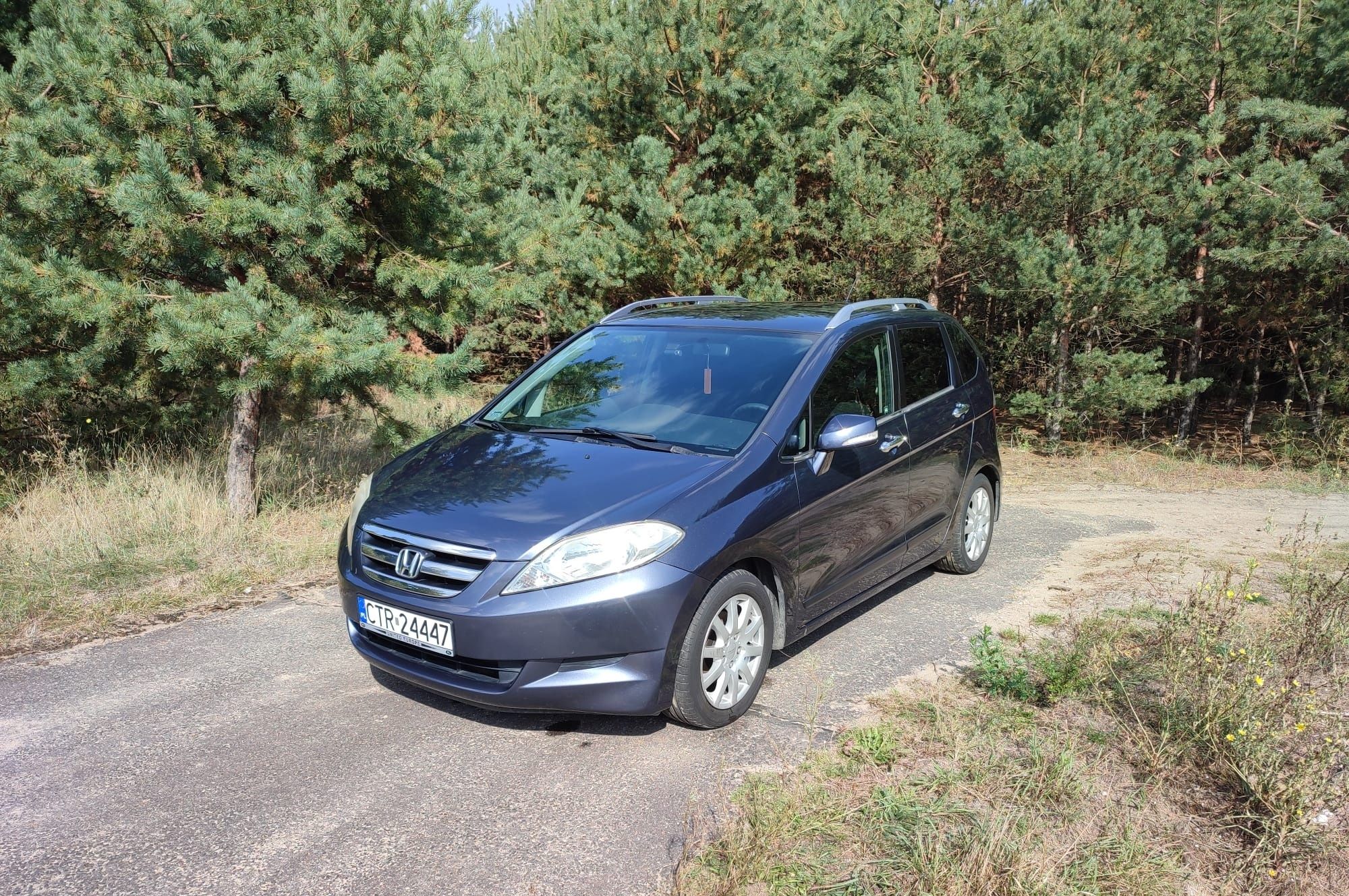 Honda FR-V sprzedam