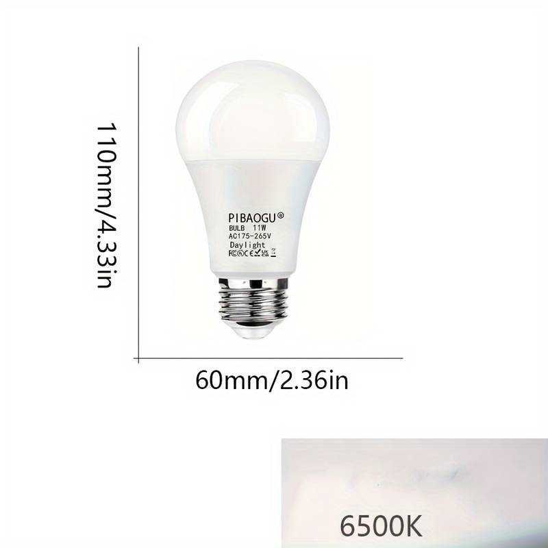 Żarówki LED E27 11W