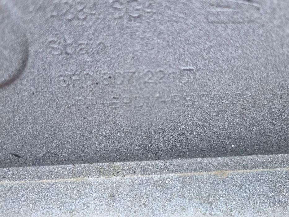 Seat ibiza 5 V 6f zderzak przód