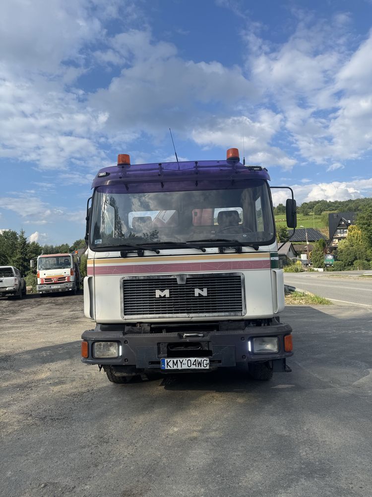 Man wyrotka kiper hds