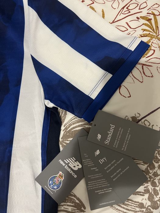 T-shirt FC Porto 2024/2025 Original - Tamanho M