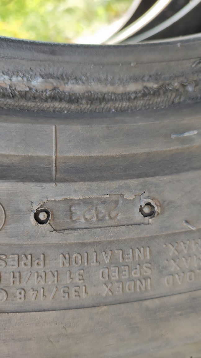 Шини GRI 12.5/80р18 12.5/80r18 12.5 80 18 125 80 18 навантажувач