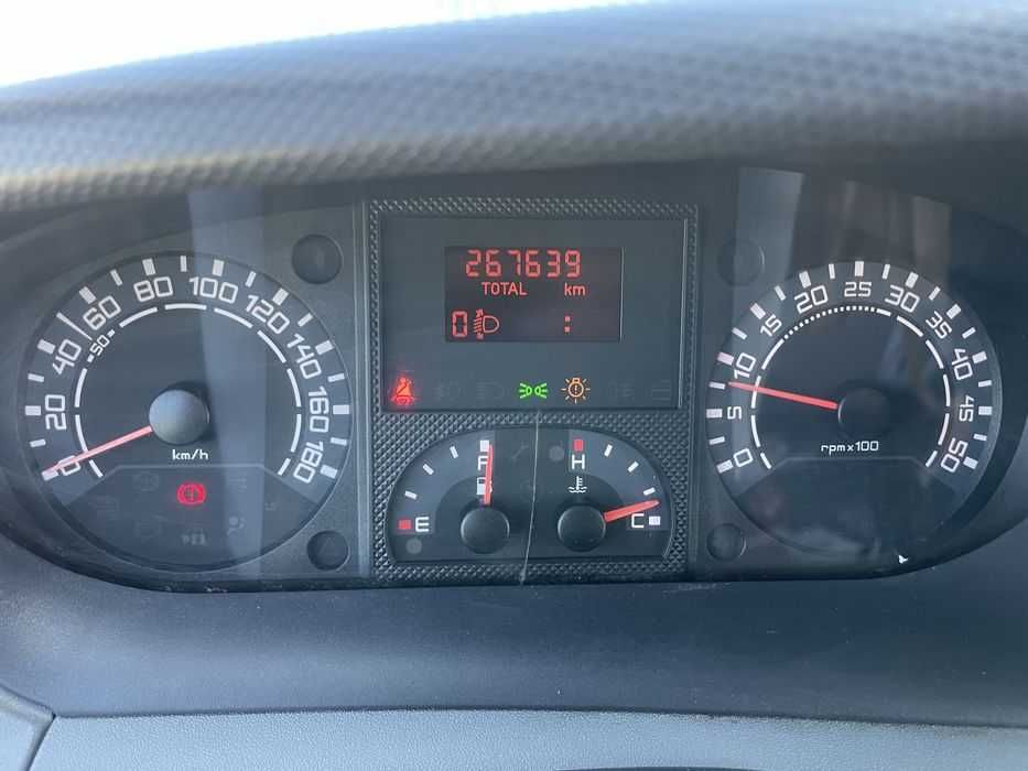 Iveco daily l2h1 zadbany