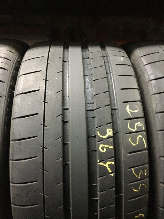 LATO 2szt. Michelin Pilot Super Sport 255/35 R19 96Y ADAX