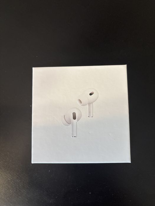 Nowe airpods pro 2