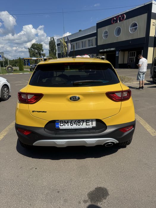 Продам Kia Stonic 2018