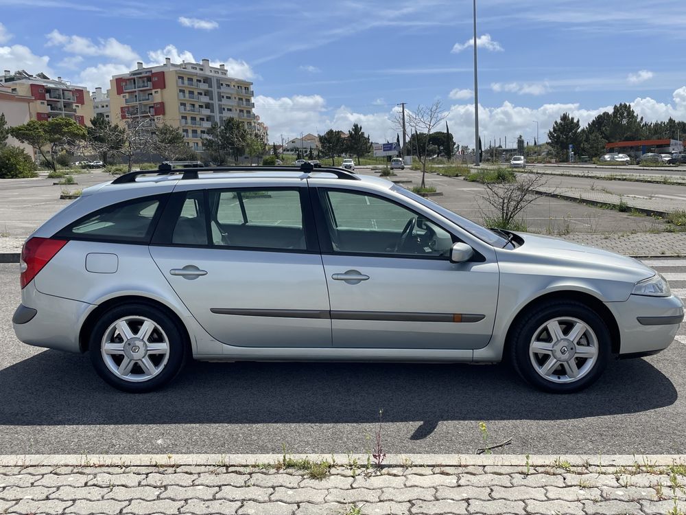 Renault Laguna 1.9 Diesel