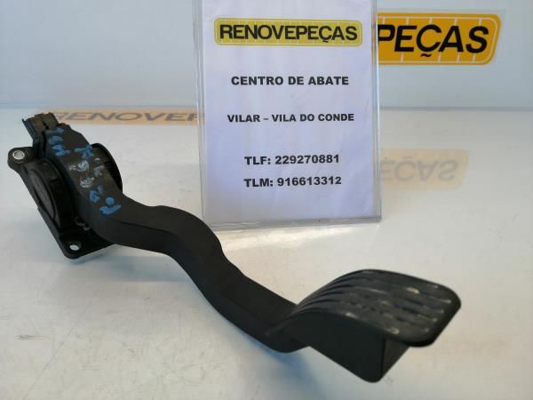 Pedal do acelerador PEUGEOT 206 (2A/C)