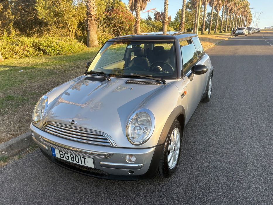 MINI 3 Portas Cooper