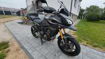 Yamaha Tracer Yamaha MT-09 Tracer 2015r. 20k km Super stan. Możliwa zamiana