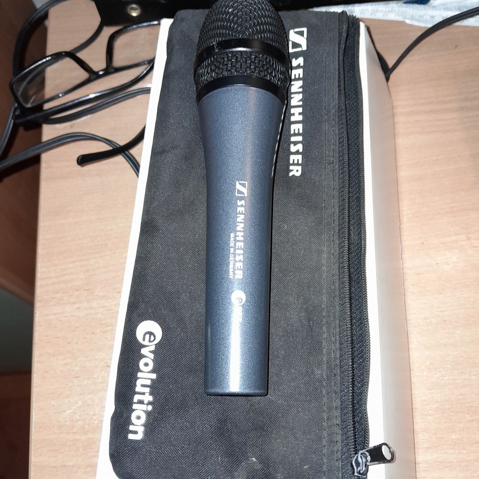 Микрофон Sennheiser e855
