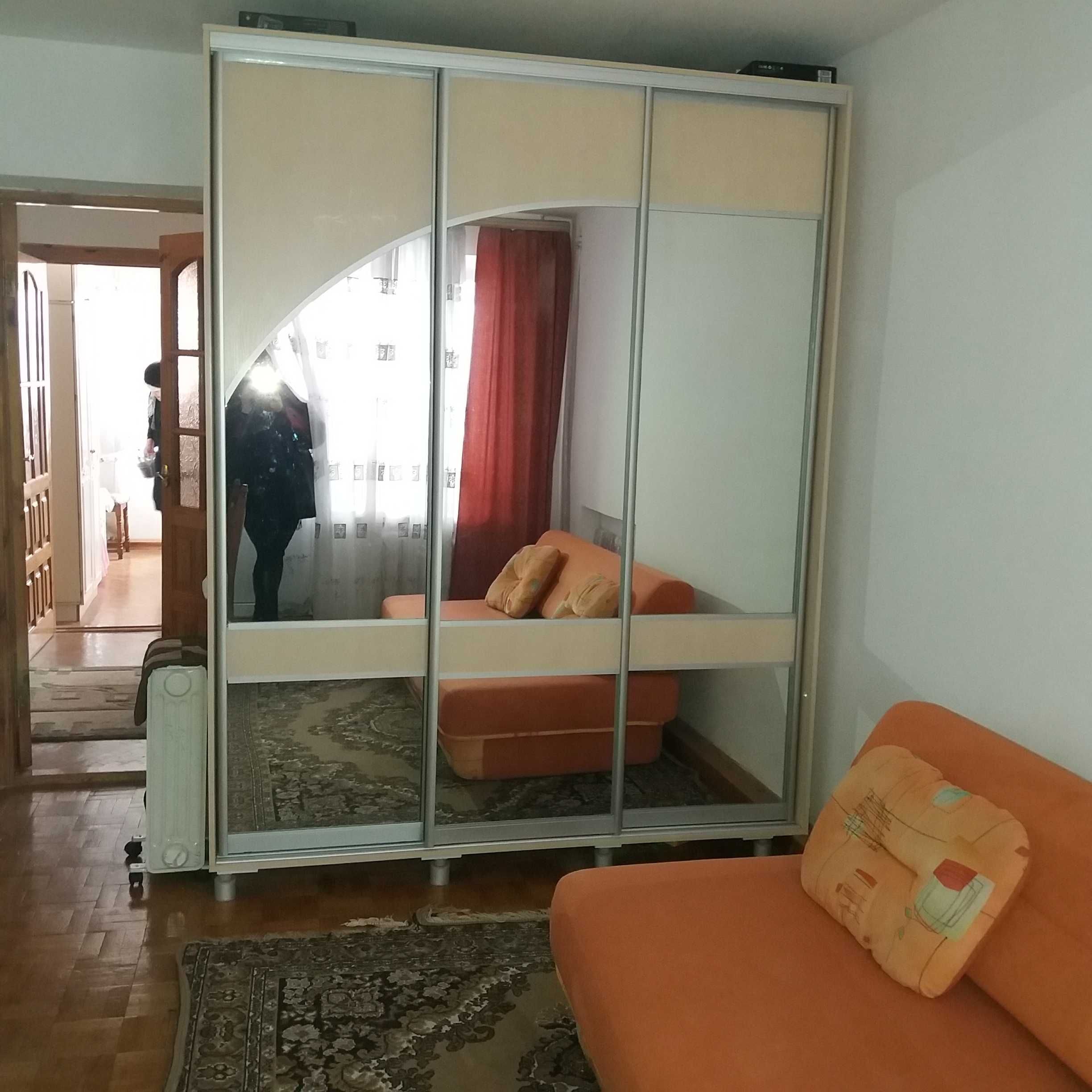 Здається 3-кімнатна квартира з автономним опаленням в Центрі