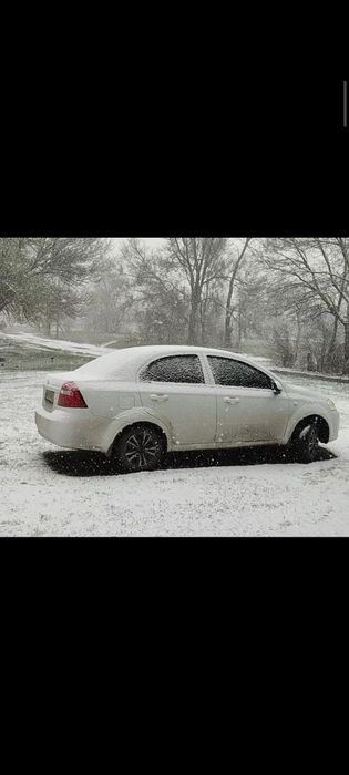 Заз Віда Газ Бензин(Авео)