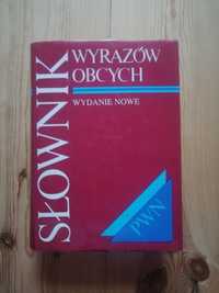 Słownik wyrazów obcych PWN