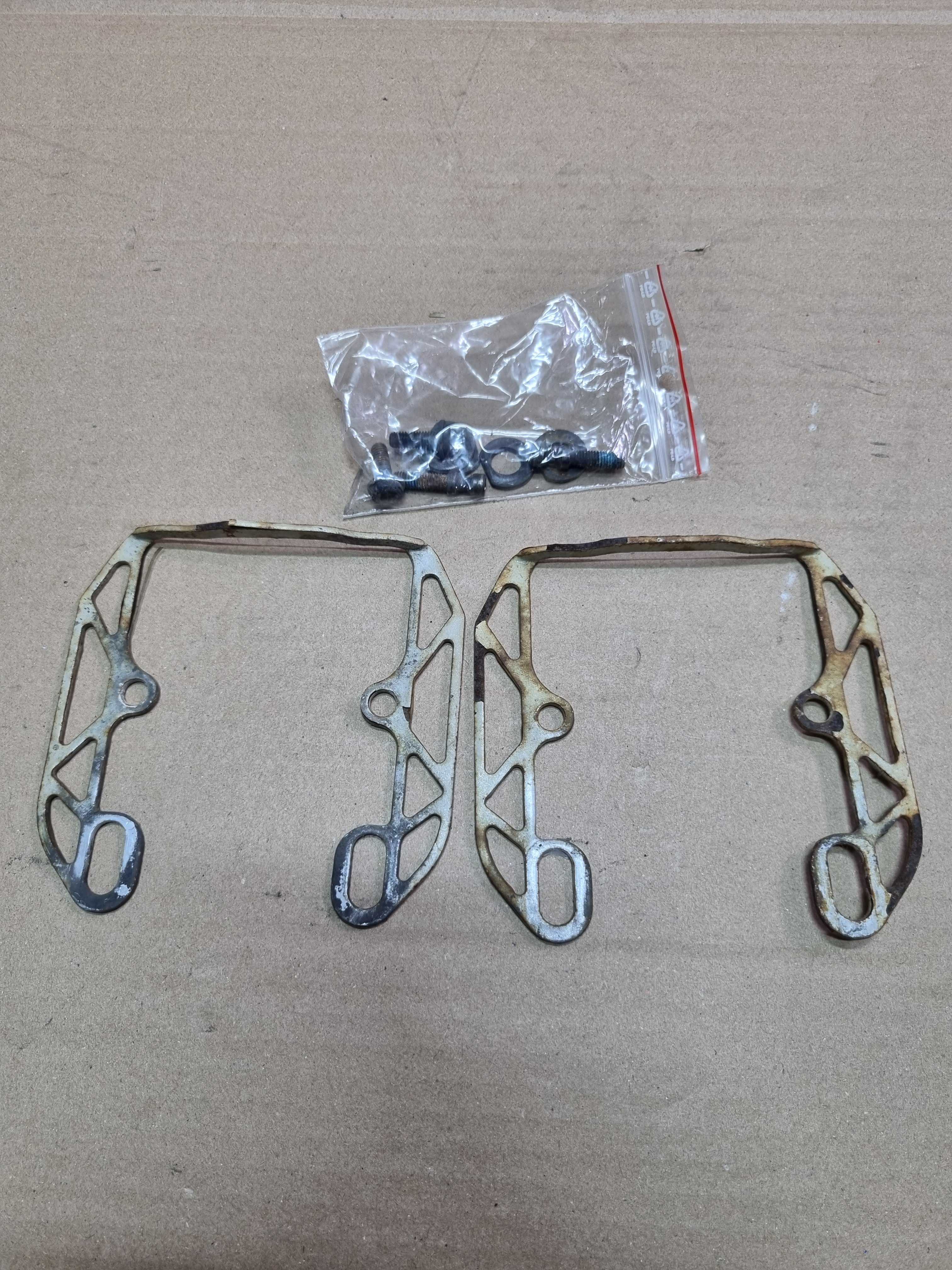 Hamulce Vbreak hydrauliczne Magura HS11