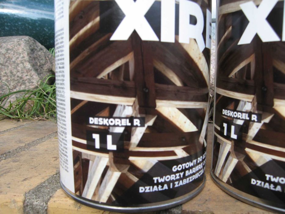 Preparat na szkodniki drewna .