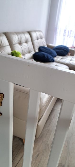 Łóżeczko dziecięce Woodies.