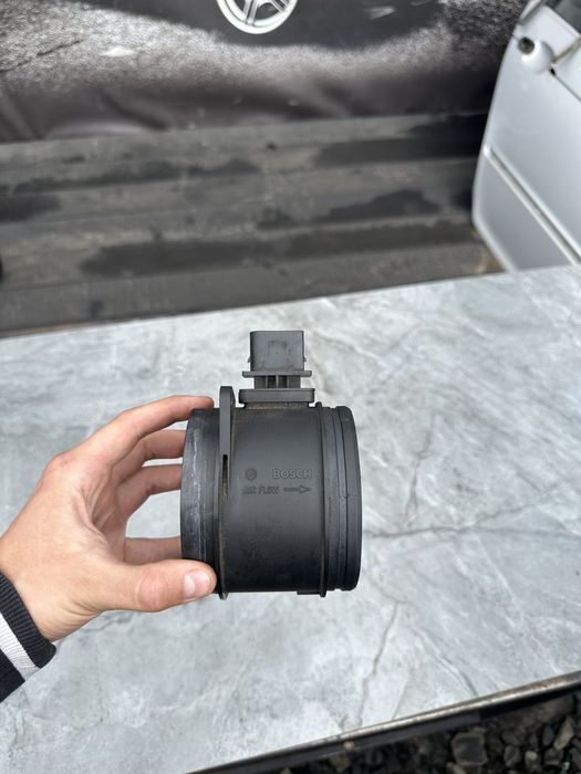 BMW E61 E60 N47 2.0d ДМРВ Розходомір Витратомір дмрв н47 520d Рестайл