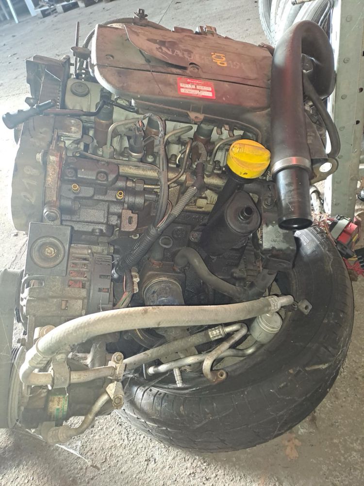 Silnik 1.9 Dci Renault F9Q 790 F9Q790