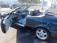 Mercedes CLK 230 compressor cabrio