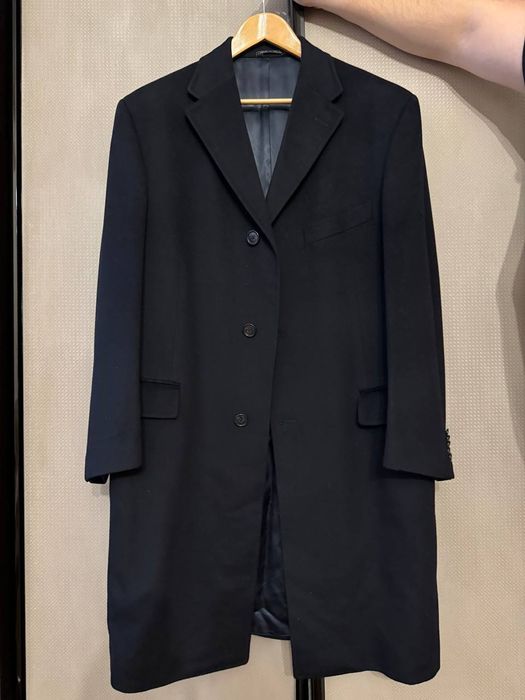 Класичне італійське пальто Corneliani