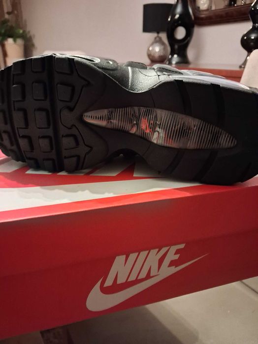 Nike Air Max 95 Big Bubble