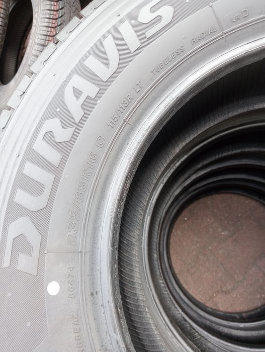 235.65.16 C Nowe Bridgestone montaż