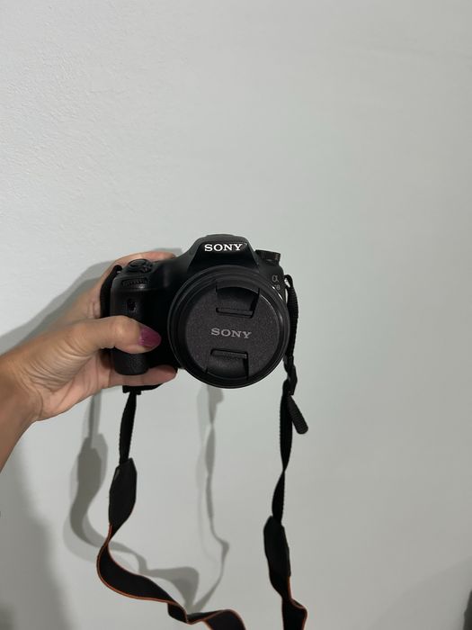 Lustrzanka Sony a58