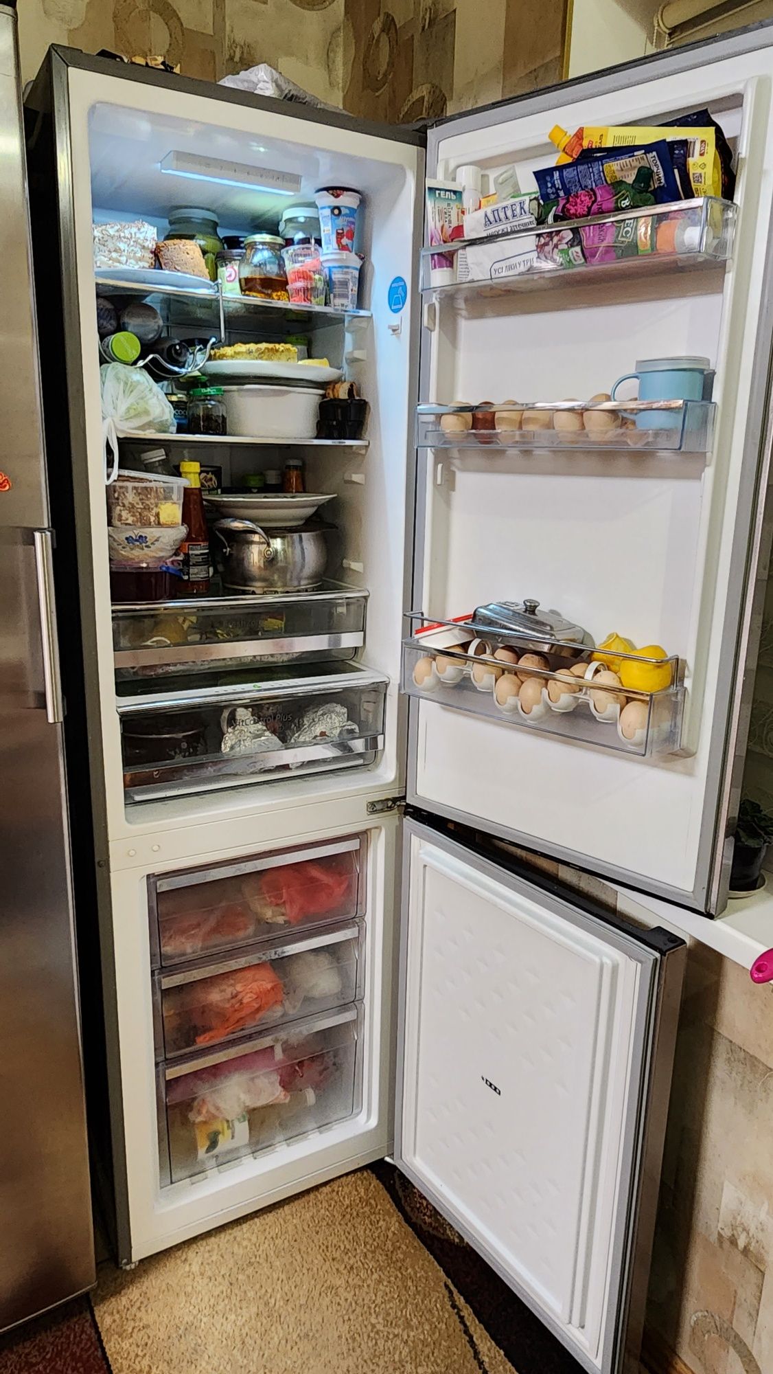 Холодильник Amica