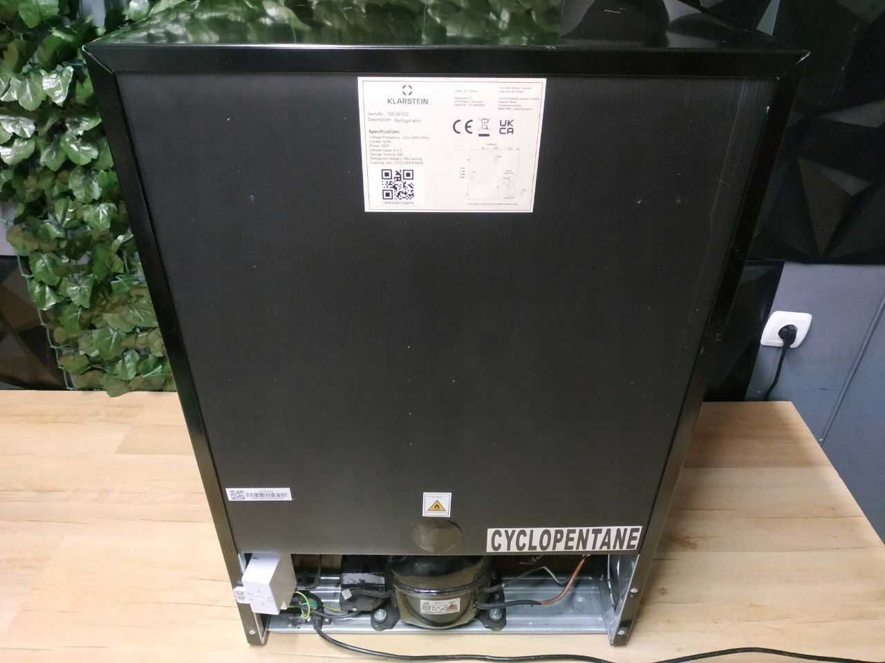Zamrażarka wolnostojąca Klarstein Pluto 80L #5667