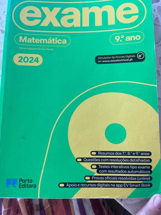 Exame 9 ano Português- novo