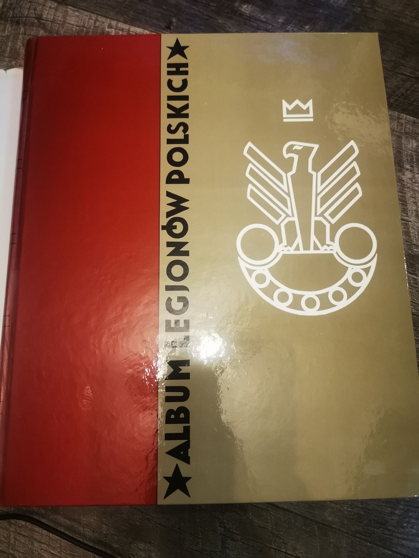 Album Legionów Polskich